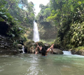 Quinta Vacacional Cascada Azul